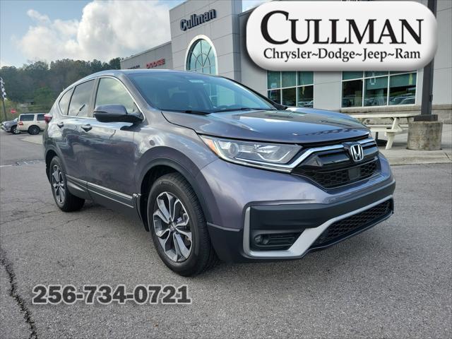 2022 Honda CR-V 2WD EX-L
