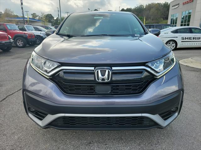 2022 Honda CR-V 2WD EX-L
