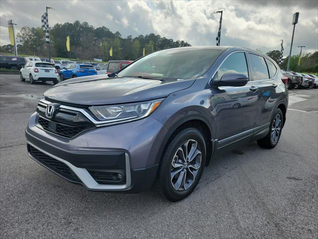 2022 Honda CR-V 2WD EX-L