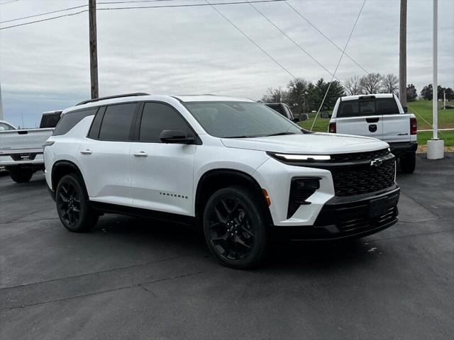 2024 Chevrolet Traverse AWD RS