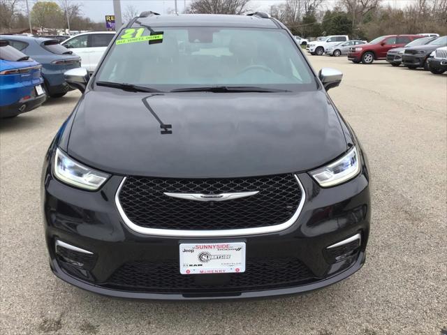 2021 Chrysler Pacifica Pinnacle AWD