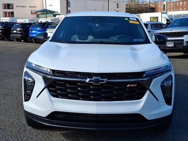 2024 Chevrolet Trax FWD 1RS