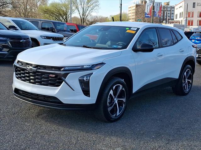 2024 Chevrolet Trax FWD 1RS
