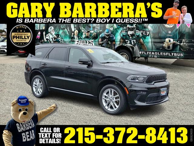 2022 Dodge Durango GT Plus AWD