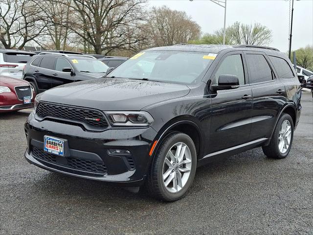 2022 Dodge Durango GT Plus AWD
