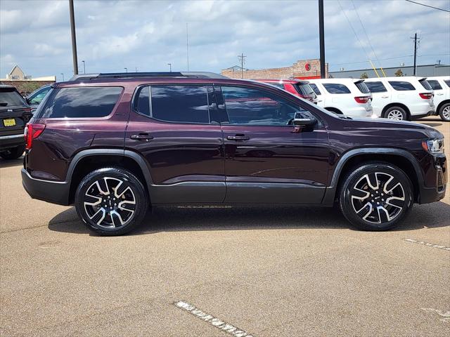 2021 GMC Acadia FWD SLT