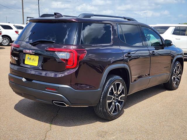 2021 GMC Acadia FWD SLT