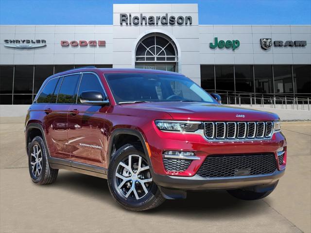 2023 Jeep Grand Cherokee Limited 4x4