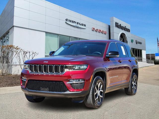 2023 Jeep Grand Cherokee Limited 4x4