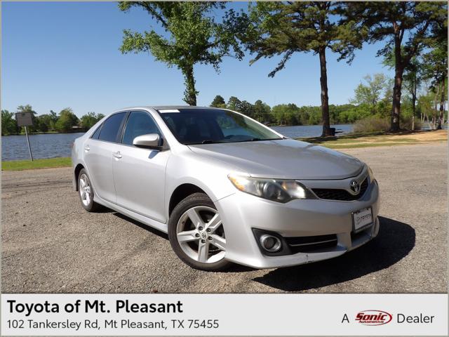 2013 Toyota Camry SE
