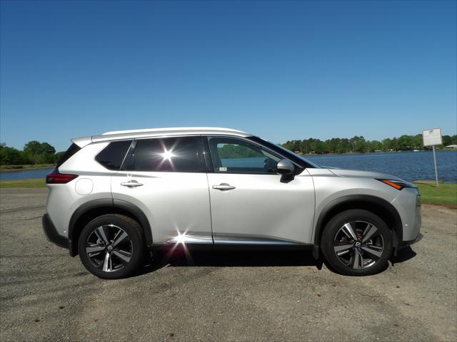 2023 Nissan Rogue Platinum Intelligent AWD