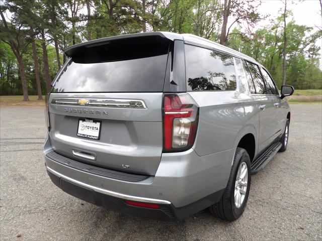 2023 Chevrolet Suburban 2WD LT