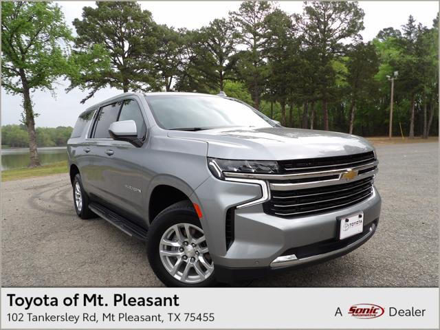 2023 Chevrolet Suburban 2WD LT