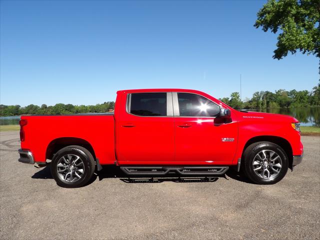 2023 Chevrolet Silverado 1500 2WD Crew Cab Short Bed LT