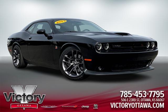 2023 Dodge Challenger R/T Scat Pack