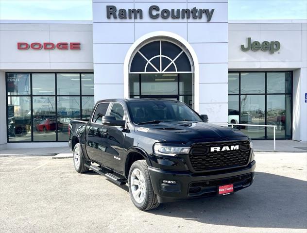 2025 RAM Ram 1500 RAM 1500 LONE STAR CREW CAB 4X4 57 BOX