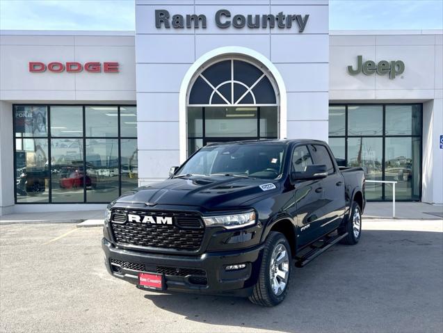 2025 RAM Ram 1500 RAM 1500 LONE STAR CREW CAB 4X4 57 BOX
