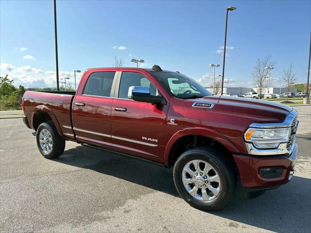 2020 RAM 2500 Limited Crew Cab 4X4 64 Box