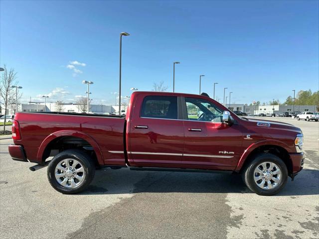 2020 RAM 2500 Limited Crew Cab 4X4 64 Box