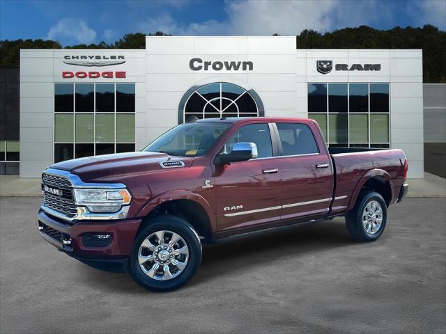 2020 RAM 2500 Limited Crew Cab 4X4 64 Box