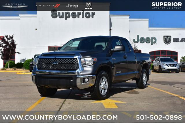 2021 Toyota Tundra SR5