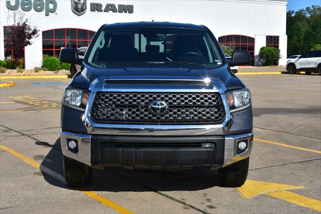 2021 Toyota Tundra SR5