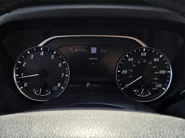 2020 Nissan TITAN Crew Cab SV 4x2