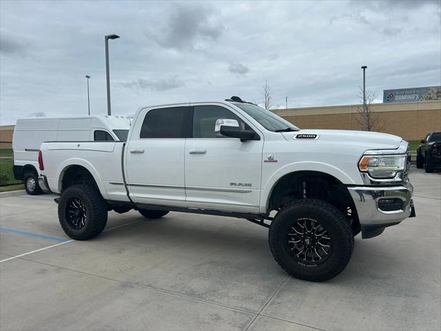 2019 RAM 2500 Limited Crew Cab 4x4 64 Box