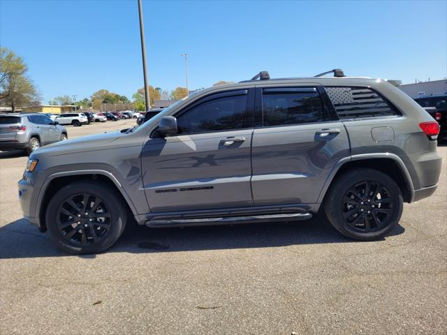 2021 Jeep Grand Cherokee Laredo X 4x4