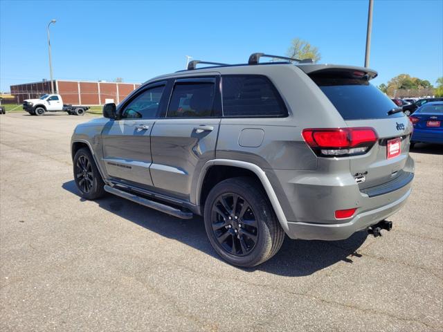 2021 Jeep Grand Cherokee Laredo X 4x4