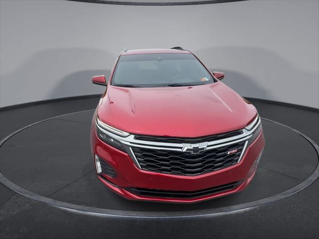 2022 Chevrolet Equinox AWD RS