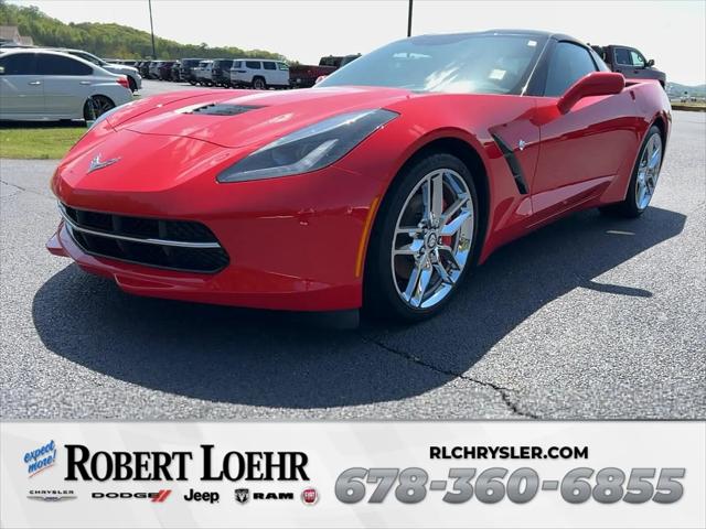 2015 Chevrolet Corvette Stingray