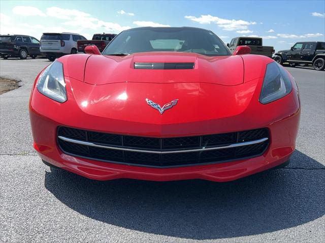 2015 Chevrolet Corvette Stingray