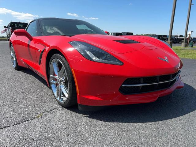 2015 Chevrolet Corvette Stingray