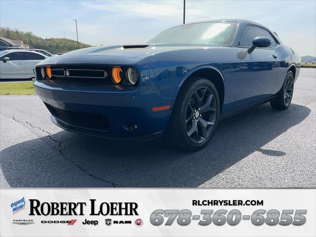 2020 Dodge Challenger SXT