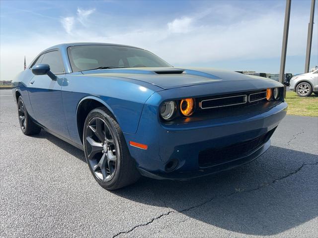 2020 Dodge Challenger SXT