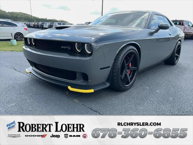 2018 Dodge Challenger SRT Hellcat
