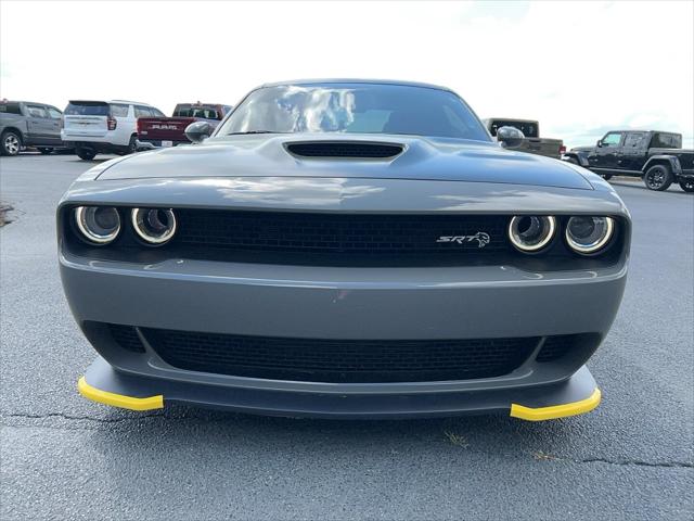 2018 Dodge Challenger SRT Hellcat