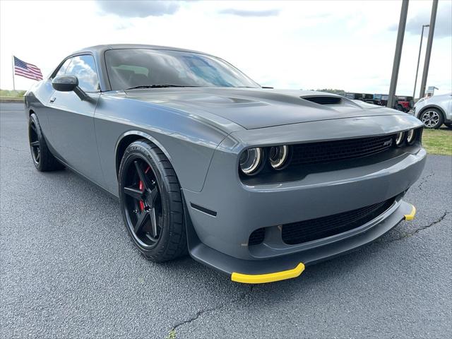 2018 Dodge Challenger SRT Hellcat