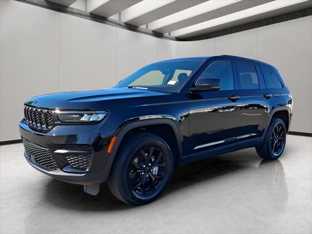 2024 Jeep Grand Cherokee Altitude 4x4