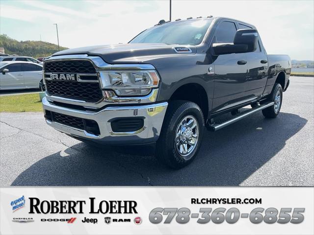 2023 RAM 2500 Tradesman Crew Cab 4x4 64 Box