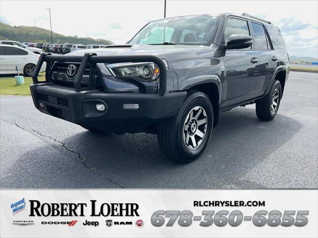 2021 Toyota 4Runner TRD Off Road Premium