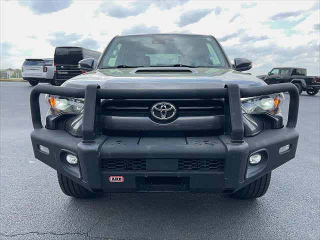 2021 Toyota 4Runner TRD Off Road Premium