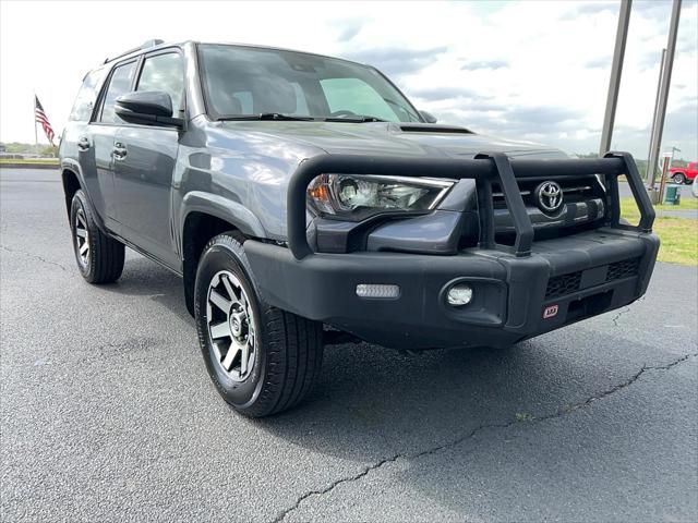 2021 Toyota 4Runner TRD Off Road Premium