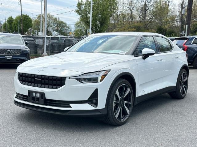 2022 Polestar 2 Long Range Dual Motor