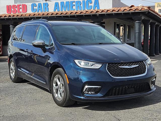 2023 Chrysler Pacifica Limited