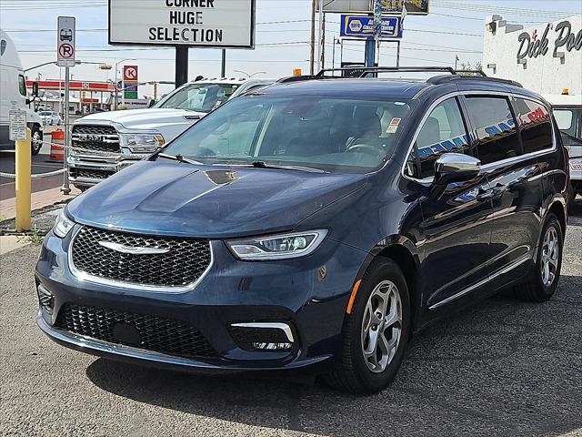 2023 Chrysler Pacifica Limited