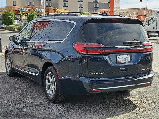 2023 Chrysler Pacifica Limited