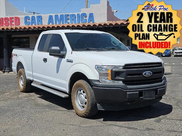 2019 Ford F-150 XL 2019 Ford F-150 XL