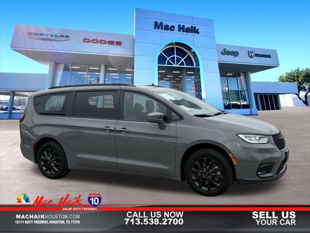 2021 Chrysler Pacifica Touring L AWD